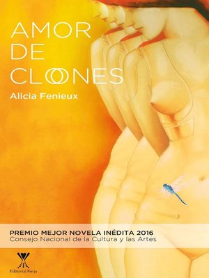 cover image of Amor de clones